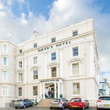 Queens Hotel Лландидно Экстерьер фото