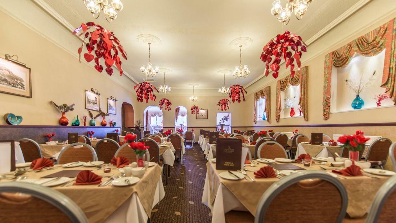Queens Hotel Лландидно Экстерьер фото